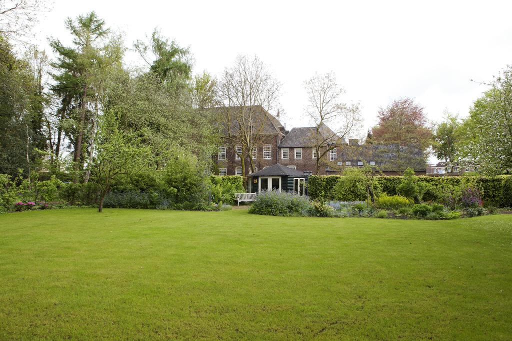 Hotel Klooster Elsendael Boxmeer Kültér fotó