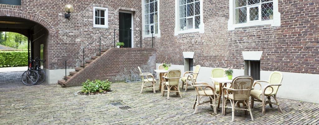 Hotel Klooster Elsendael Boxmeer Kültér fotó