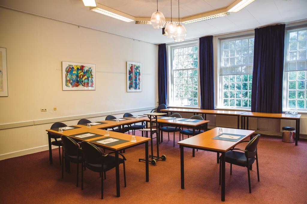 Hotel Klooster Elsendael Boxmeer Kültér fotó