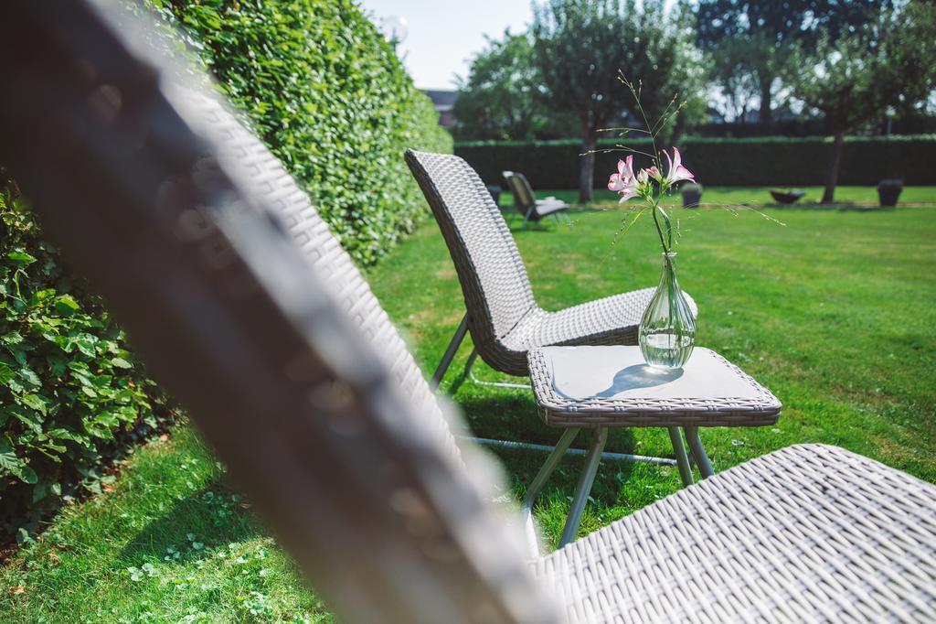 Hotel Klooster Elsendael Boxmeer Kültér fotó