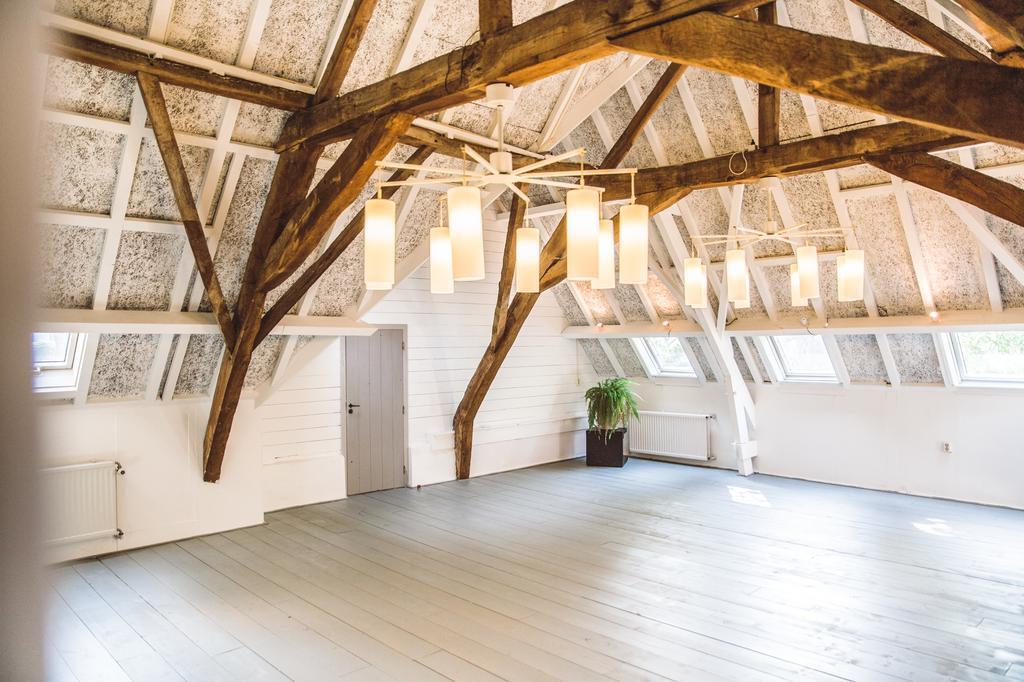 Hotel Klooster Elsendael Boxmeer Kültér fotó