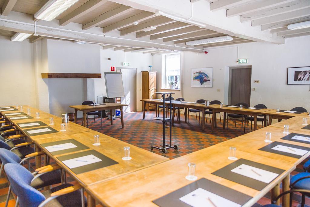 Hotel Klooster Elsendael Boxmeer Kültér fotó