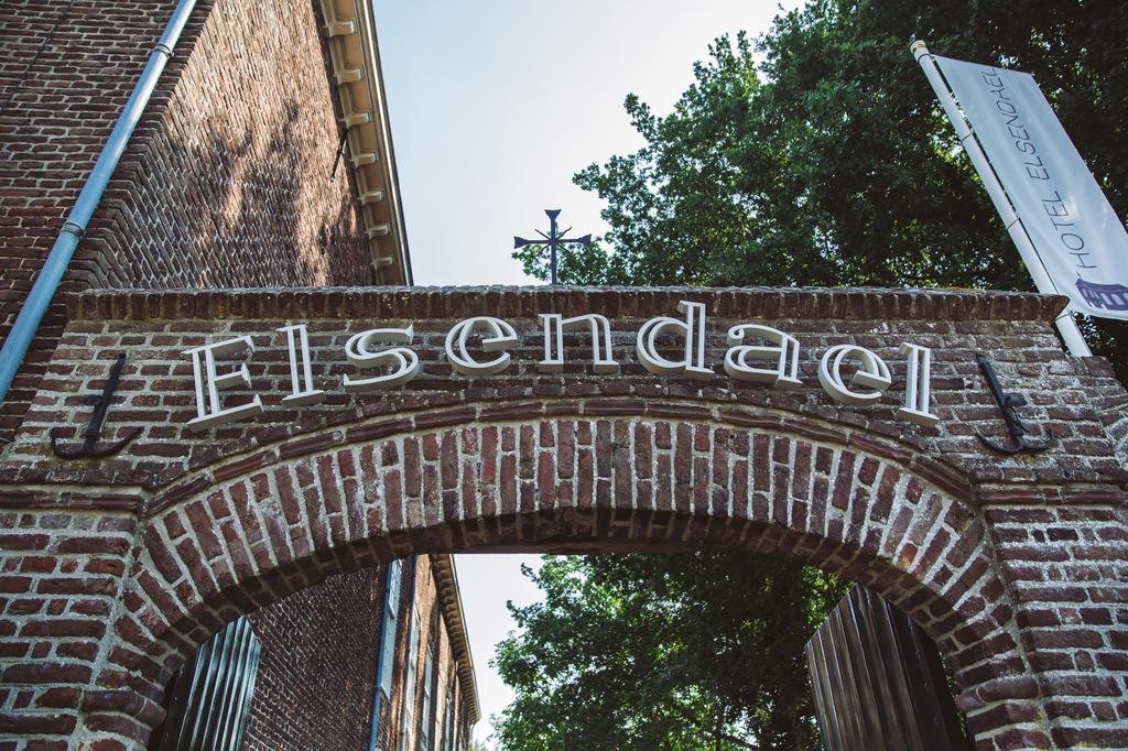 Hotel Klooster Elsendael Boxmeer Kültér fotó