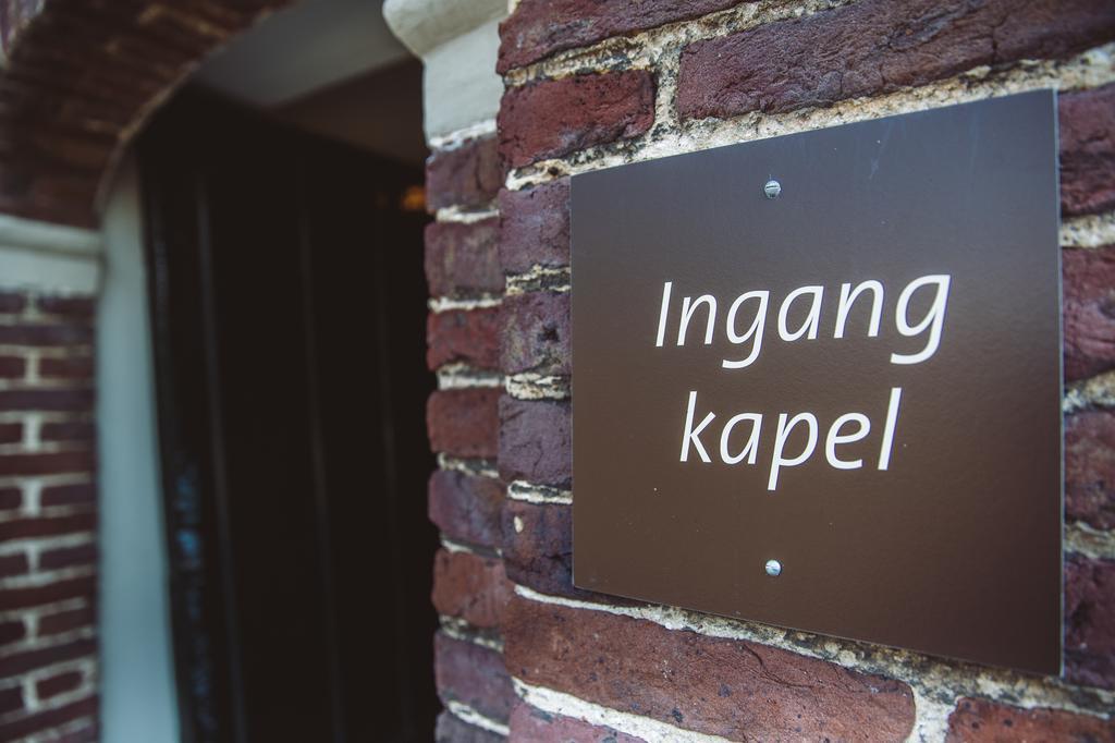 Hotel Klooster Elsendael Boxmeer Kültér fotó