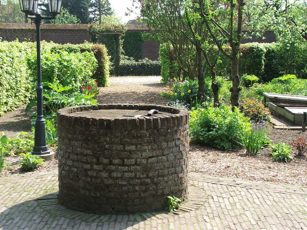 Hotel Klooster Elsendael Boxmeer Kültér fotó