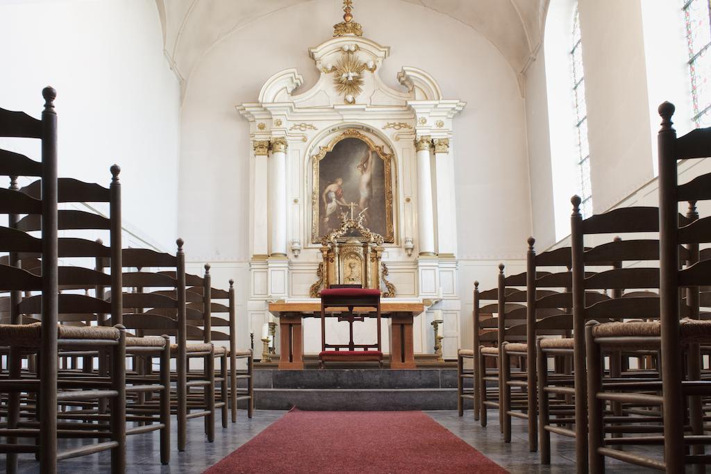 Hotel Klooster Elsendael Boxmeer Kültér fotó