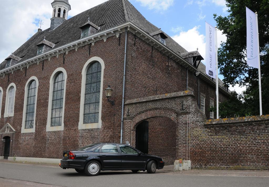 Hotel Klooster Elsendael Boxmeer Kültér fotó