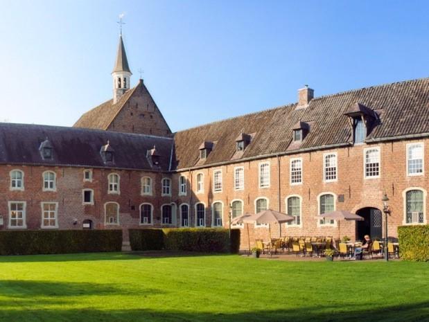 Hotel Klooster Elsendael Boxmeer Kültér fotó