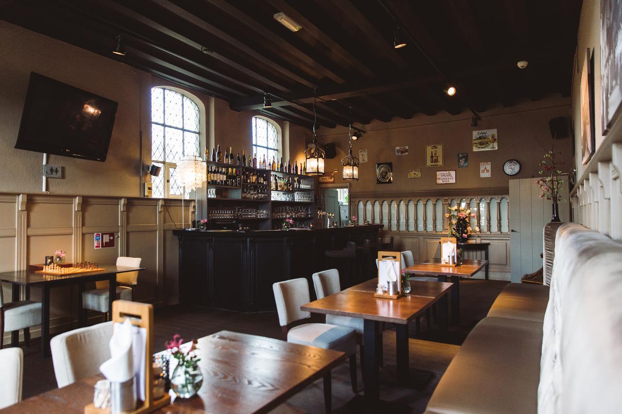 Hotel Klooster Elsendael Boxmeer Kültér fotó