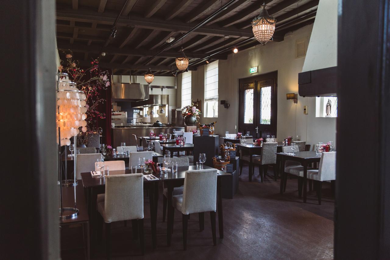 Hotel Klooster Elsendael Boxmeer Kültér fotó