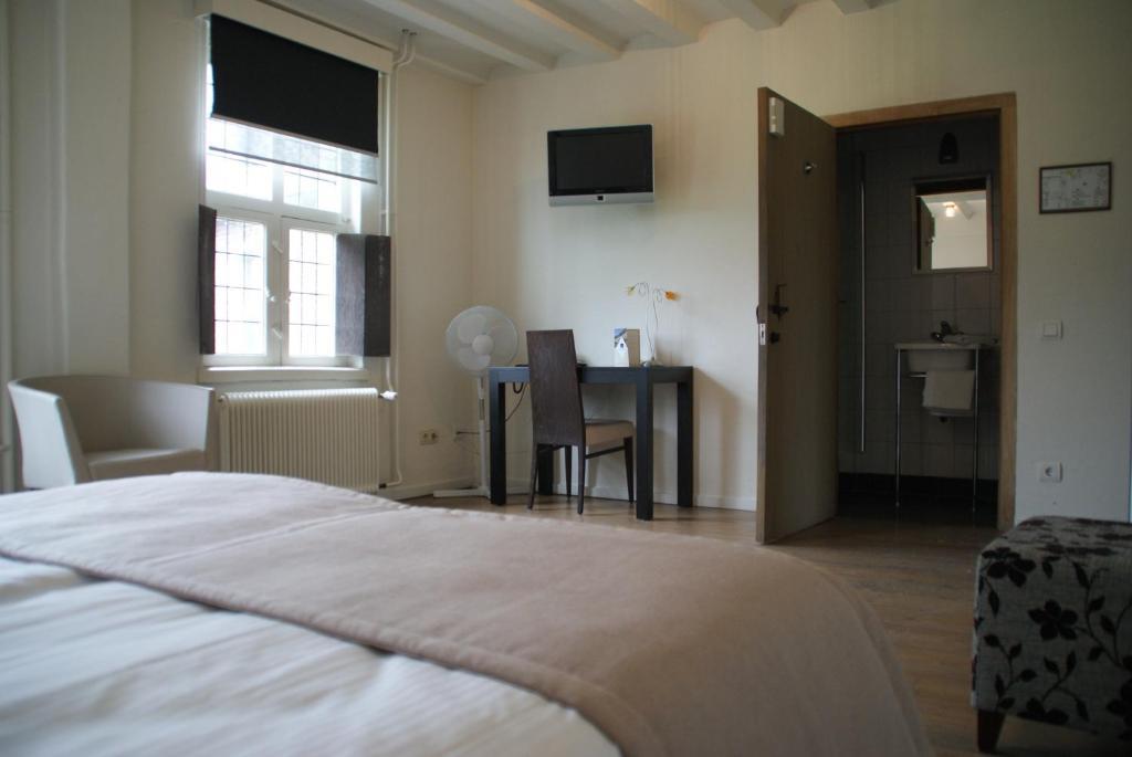 Hotel Klooster Elsendael Boxmeer Szoba fotó