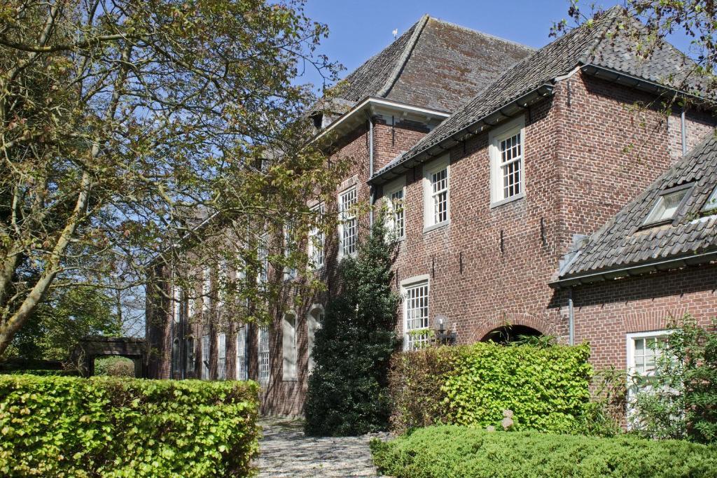 Hotel Klooster Elsendael Boxmeer Kültér fotó