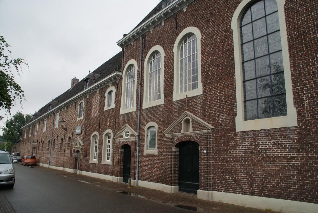 Hotel Klooster Elsendael Boxmeer Kültér fotó