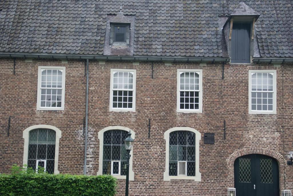 Hotel Klooster Elsendael Boxmeer Kültér fotó