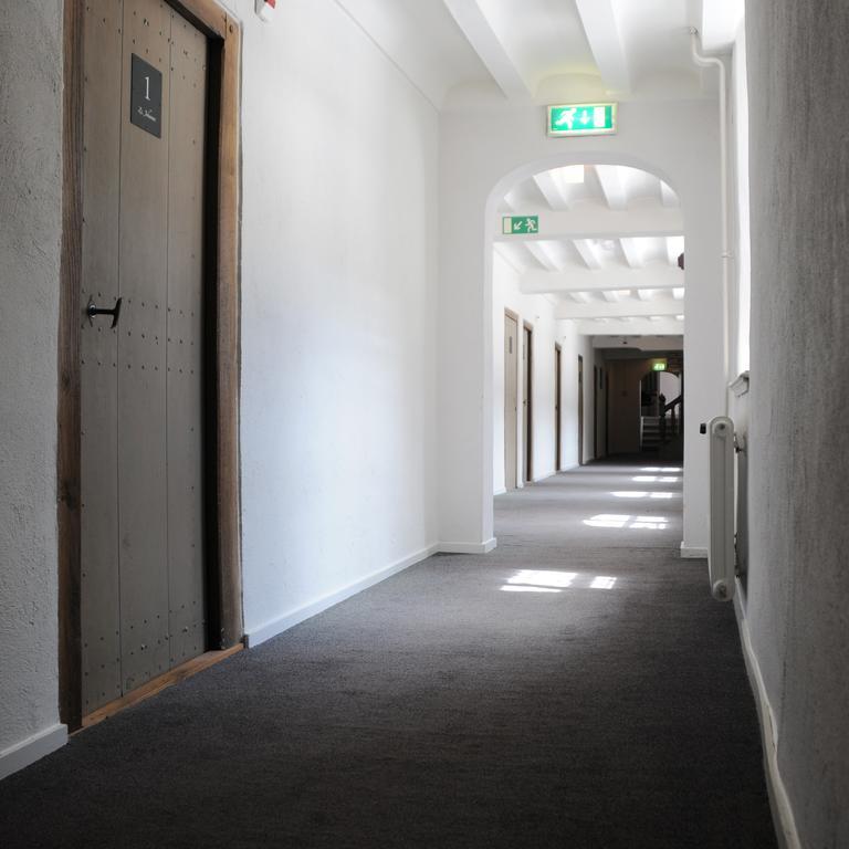 Hotel Klooster Elsendael Boxmeer Kültér fotó