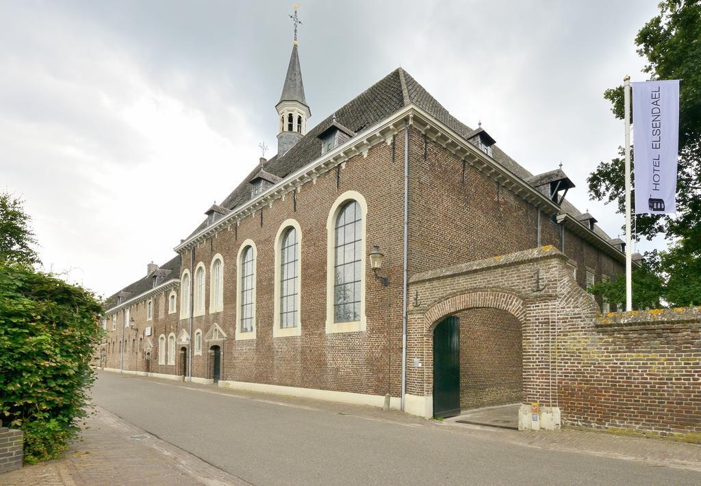Hotel Klooster Elsendael Boxmeer Kültér fotó