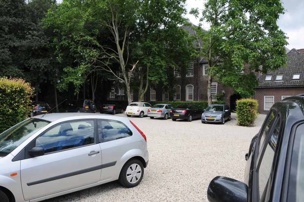 Hotel Klooster Elsendael Boxmeer Kültér fotó